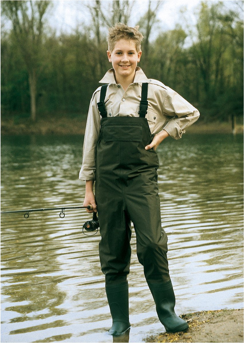 Behr Nylon Waders Kids 38 - Waadpak