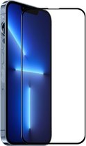 iPhone 14 (iPhone 13 en 13 pro) full cover 6D screen protector- Temperend galss- Beschermglas - Beschermglas- gehard glas- Hoge kwaliteit