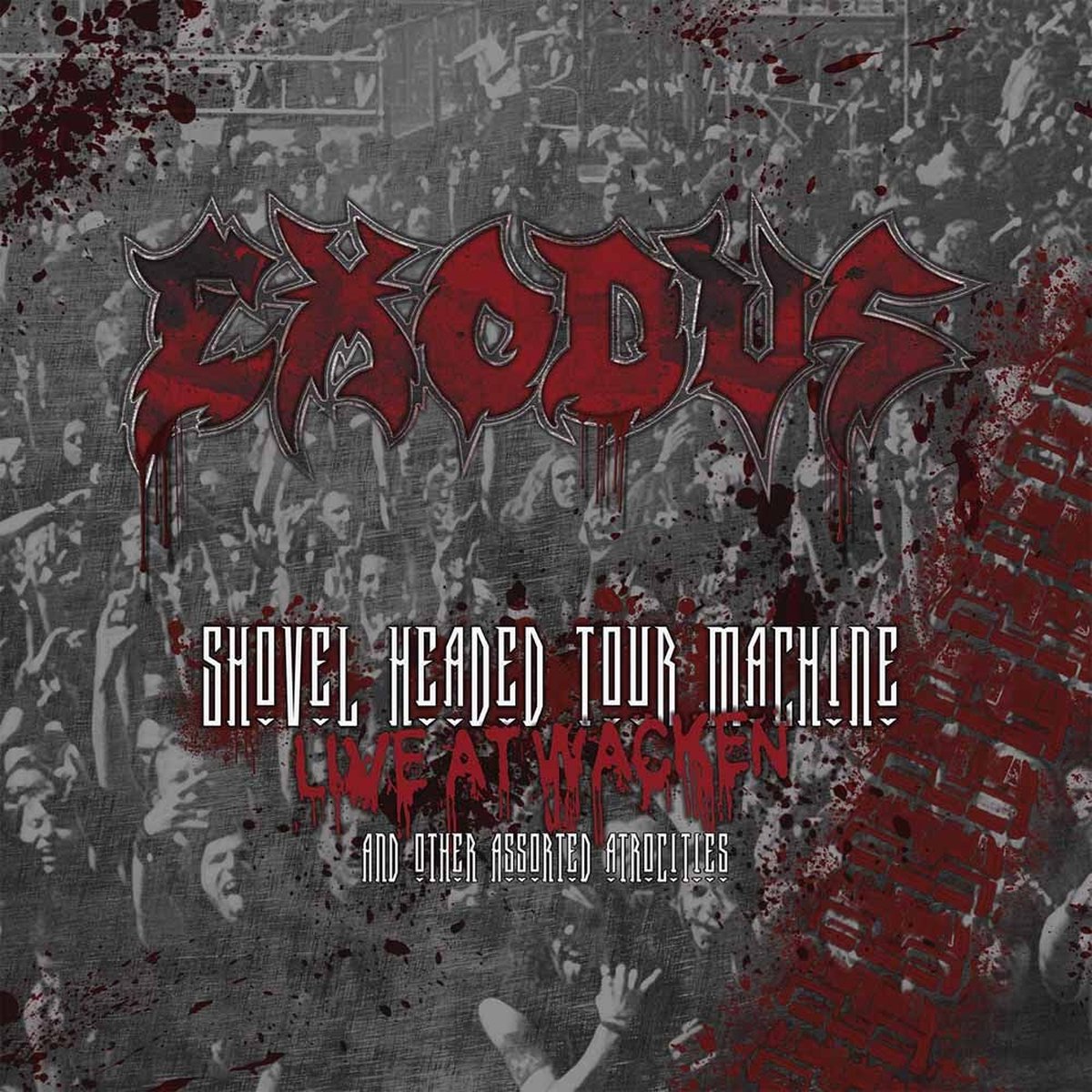 Exodus - Shovel Headed Tour Machine (2 LP) - Exodus