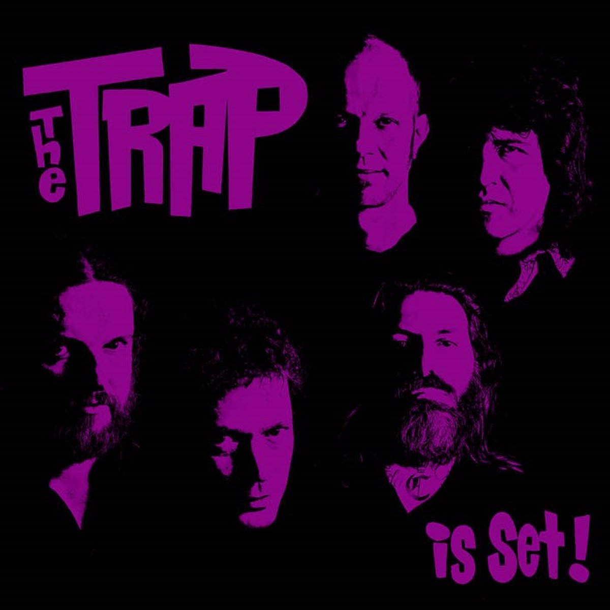 Trap - Is Set! (CD | LP)