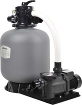 W'eau FPE-350 zandfilterset - 4 m³/u