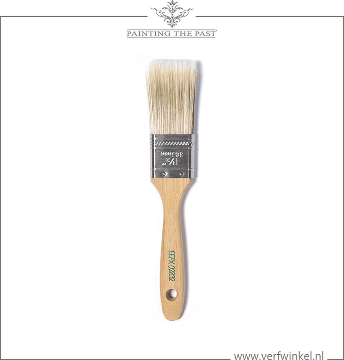 Painting the Past Kwast - maat 1,5 inch (38mm)