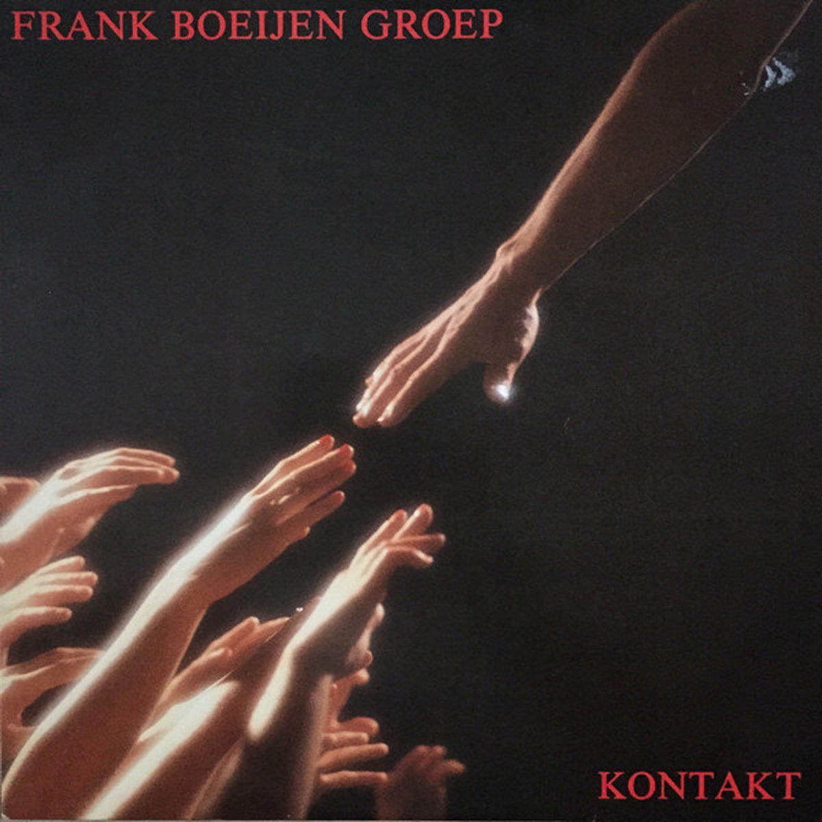 Kontakt (LP)