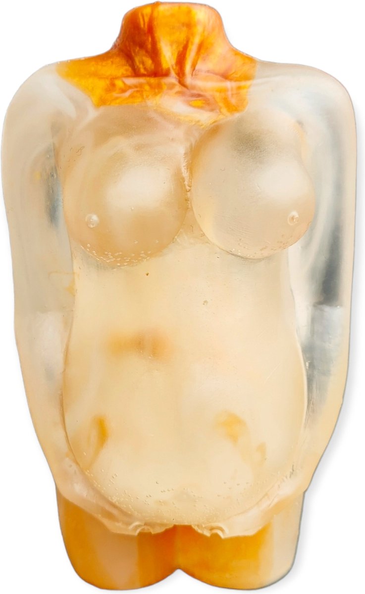 Resin Art JR: Beeld zwangere vrouw