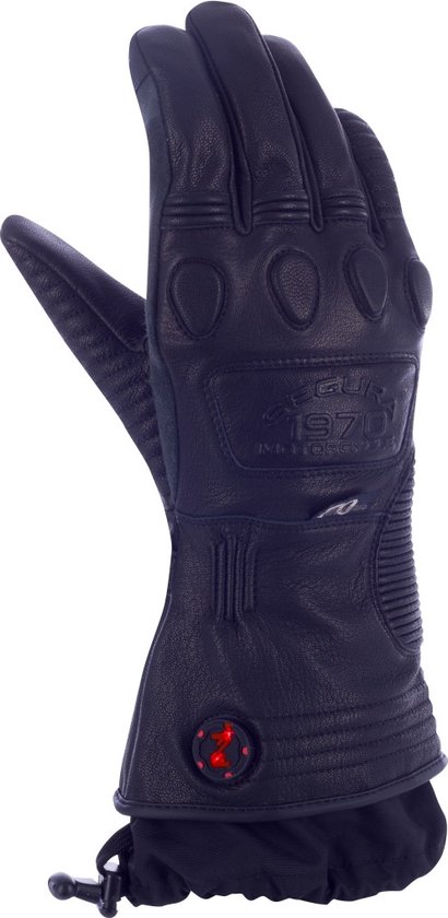 Segura Gloves Shiro Black T12 - Maat T12 - Handschoen