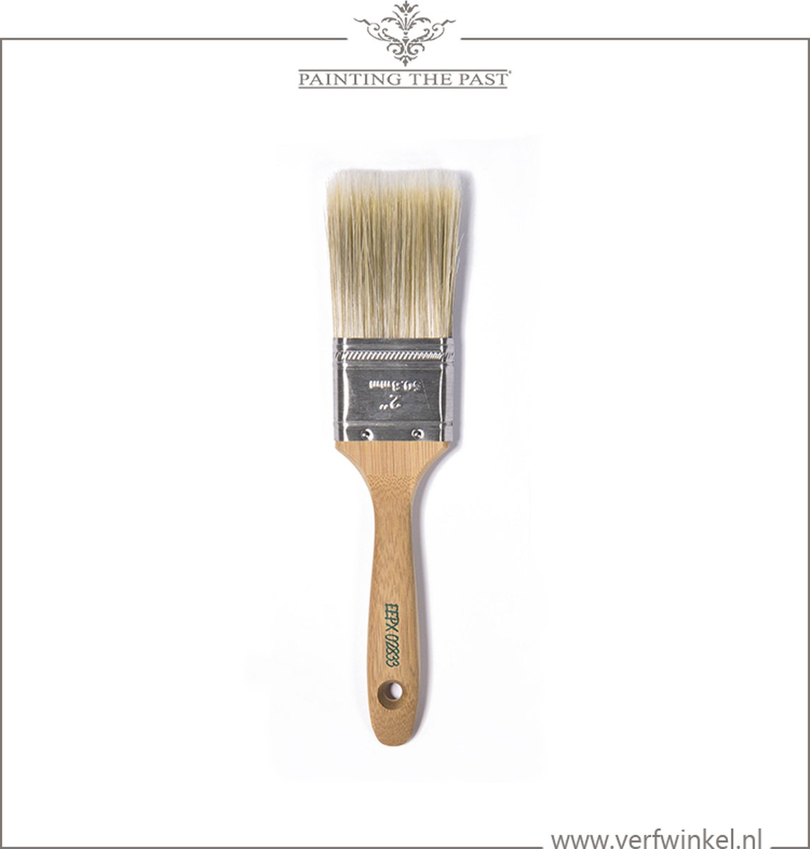 Painting the Past Kwast - maat 2 inch (50mm)
