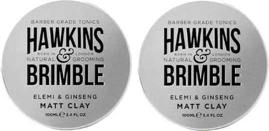 Foto: Hawkins brimble matt clay 2 pak