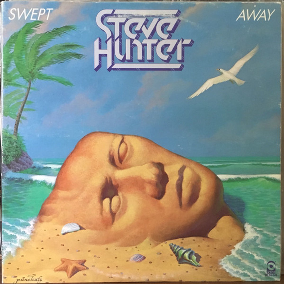 Swept Away (LP)