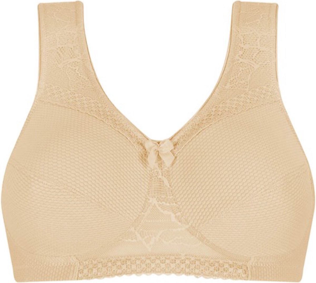 Amoena Leslie SB Prothese Bh zonder Beugel - maat EU 95C / FR Huid