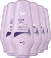 Etos Conditioner voordeelverpakking - Silver Care - Vegan - 6 x 250ML