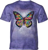 T-shirt Butterfly S