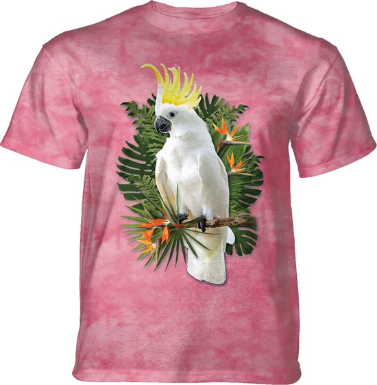T-shirt Sulphur Crested Cockatoo S