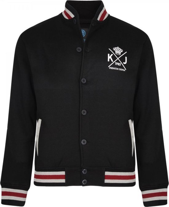 Kam Jeans Unisex Varsity Jacket Matt L Zwart