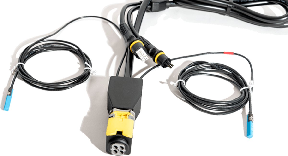Linak Kabel met 2 magnetische Sensoren voor LA36 IC Actuator