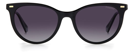 POLAROID Zonnebril (PLD4107/S) Volwassenen Zilverkleurig Volledig omrand Polarizerend van Polaroid — afbeelding 2
