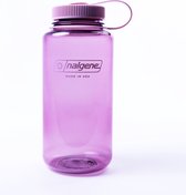 Nalgene Wide-Mouth Bottle - gourde - 32 oz - sans BPA - SUSTAIN - Cherry Blossom