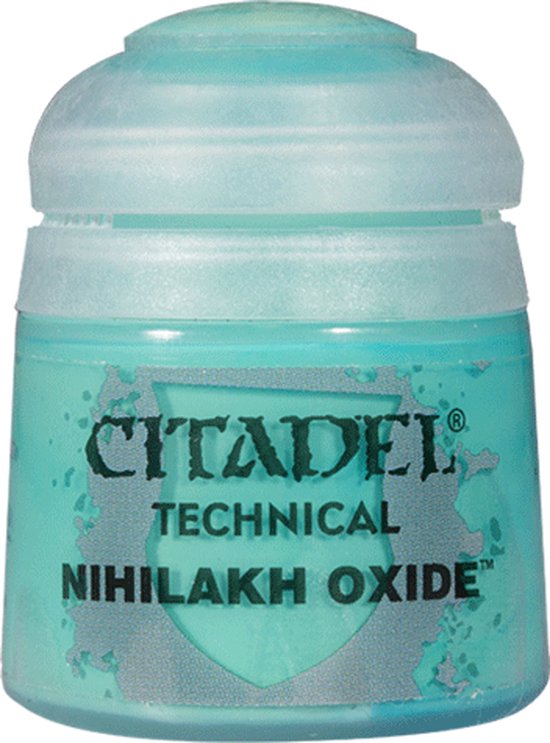 Afbeelding van het spel Citadel – Paint – Technical Nihilakh Oxide – 27-06