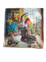 Toy Story 4 lees en luisterboek - Disney