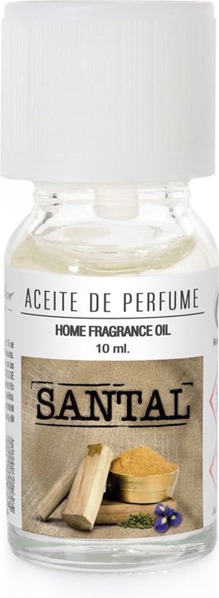 Goedkoopste Santal (Hout) - Boles d'olor geurolie 10 ml