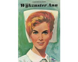 Wijkzuster Ann, De Jonge Erfgename 1 Boek 2 verhalen hardcover