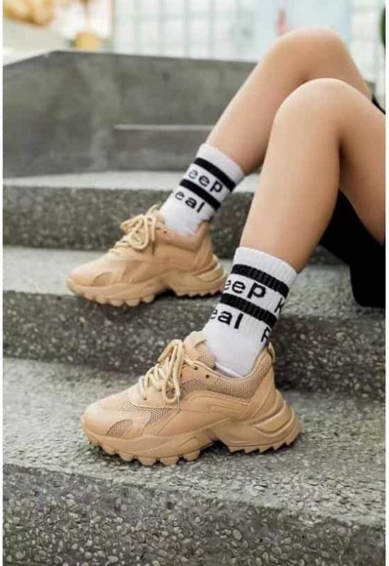 Kinder sneakers Kinder schoenen Creme maten 31 Kinder schoenen waar ouders en. bol