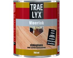 Trae-Lyx Vloerlak - Satin - 750 ml