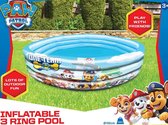 Nickelodeon - PawPatrol - 3 Ring zwembad - 100 cm