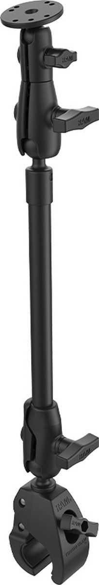 60 cm Verlengarm en klemarm stangmontage RAP-401-9-BC-202U