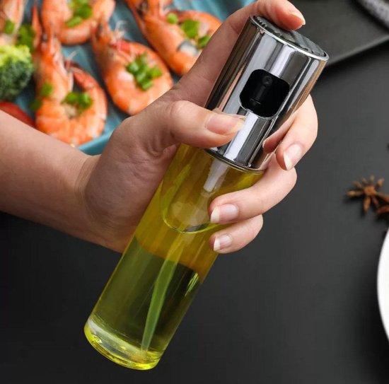 Pulvérisateur d'huile d'olive - Spray d'huile d'olive - Pompe à huile  d'olive - Spray | bol