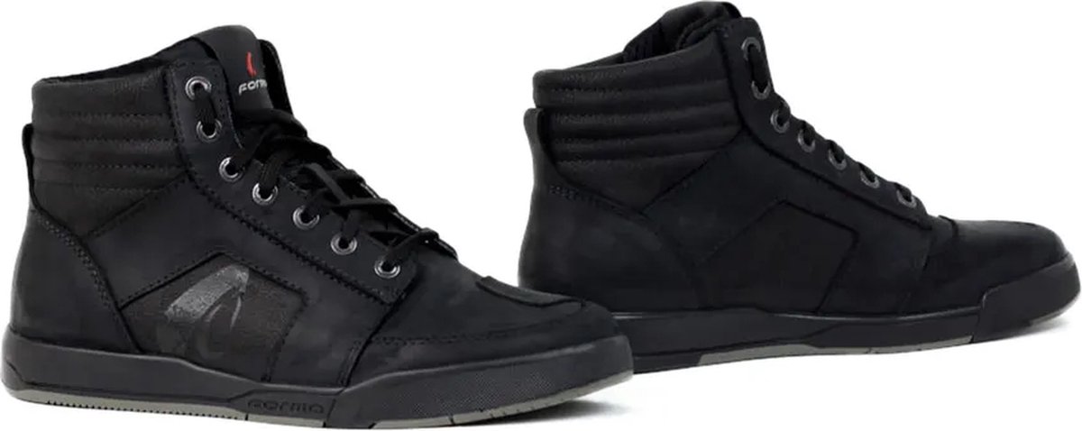 Forma Ground Dry Black Sneaker 40