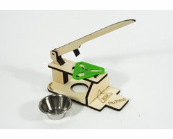 PillPress - Pil uitdrukker - Pillen uitdrukker - Tablet uitdrukker - Piluitdrukker - Tabletuitdrukker - Hulp bij Pillenstrips- Pillen uitdrukker voor mensen met spierziekten