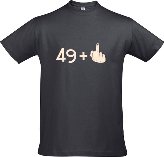 Shirt 49 plus (M) | bol.com