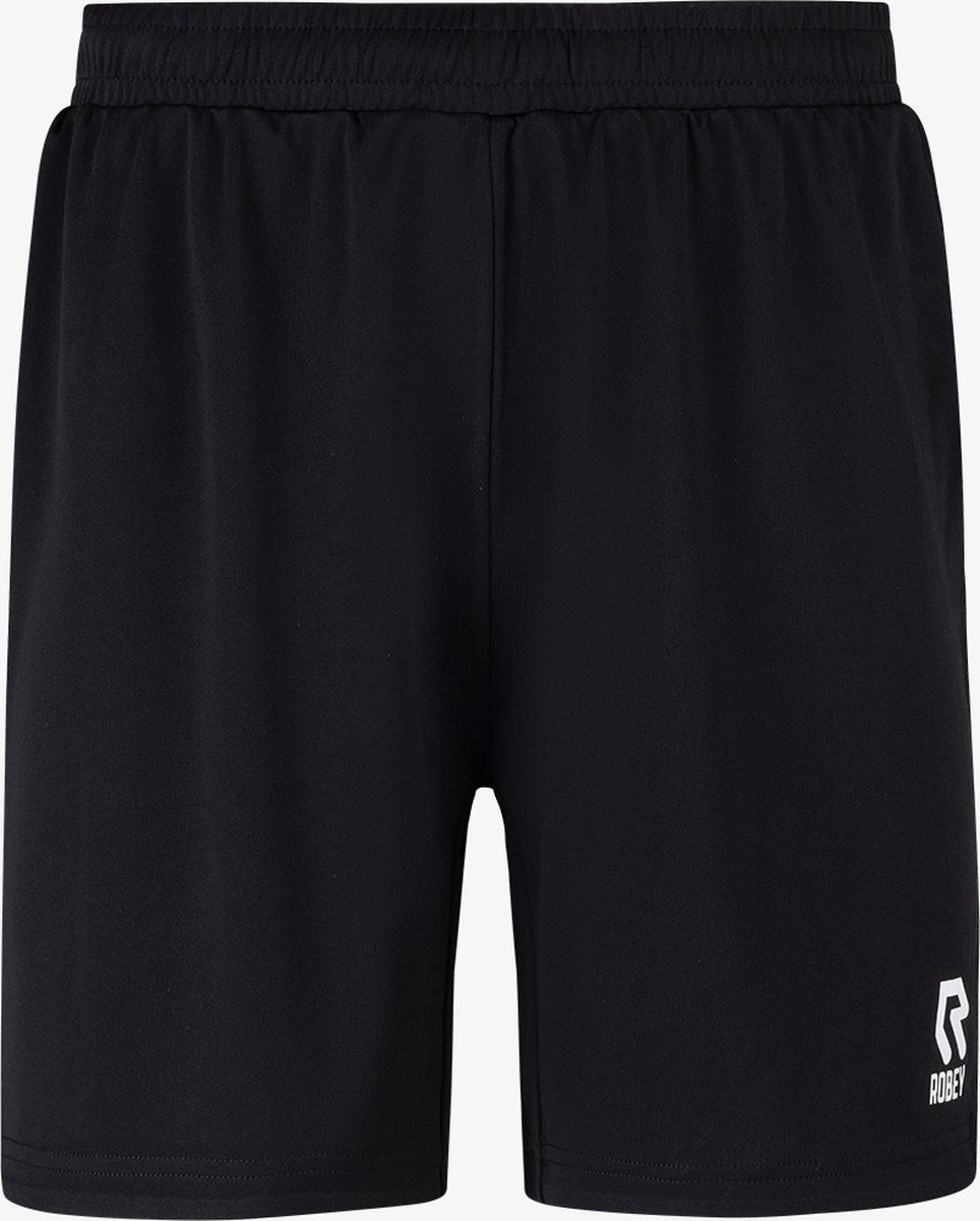 Robey Crossbar Short Heren - Zwart | Maat: 4XL