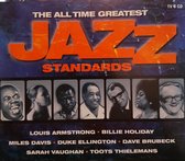 All Time Greatest Jazz Standards W/Louis Armstrong/Miles Davis/Dave Brubeck/