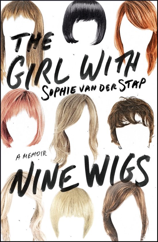 Foto: The girl with nine wigs