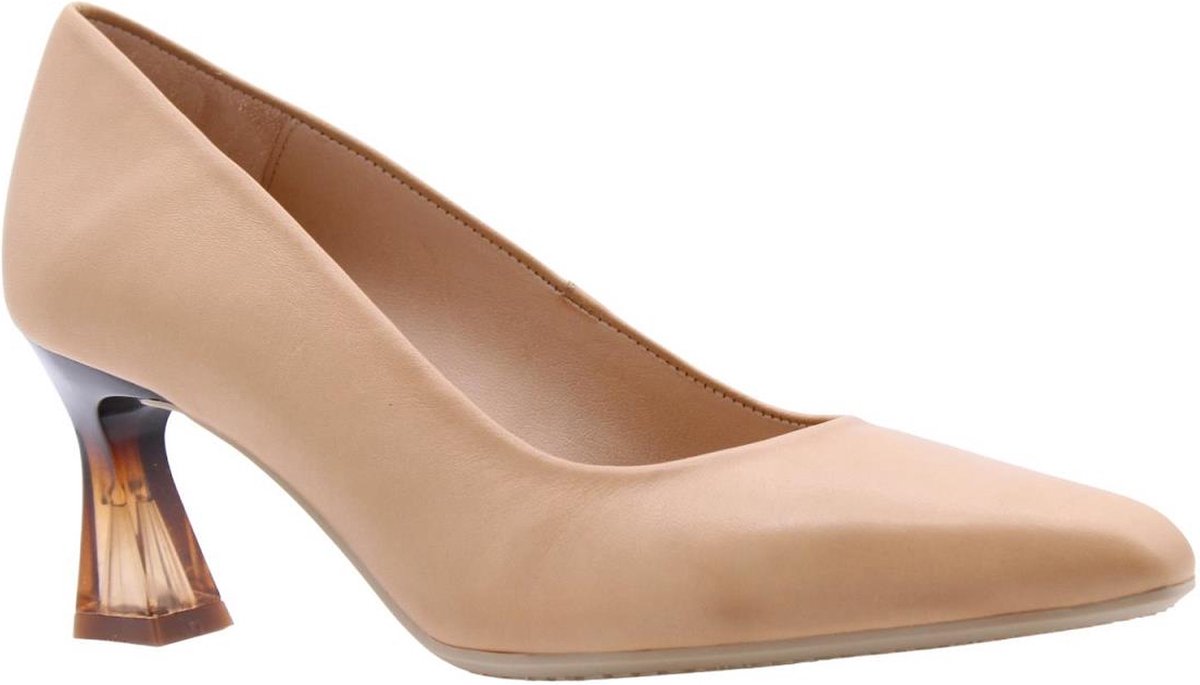 Comprar MOCASINES CON CUÑA HV232809 de la marca HISPANITAS para MUJER en color Beige online al
