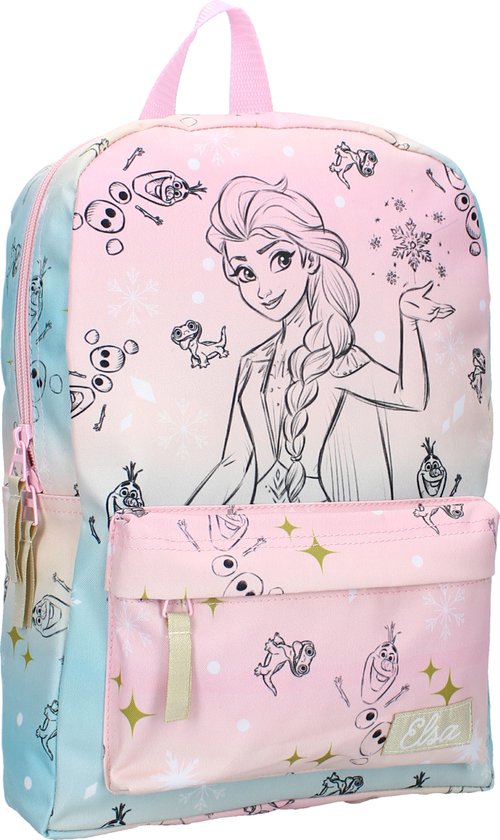 Frozen Ruggable Frozen II Feeling Special Rugzak - Multi | bol