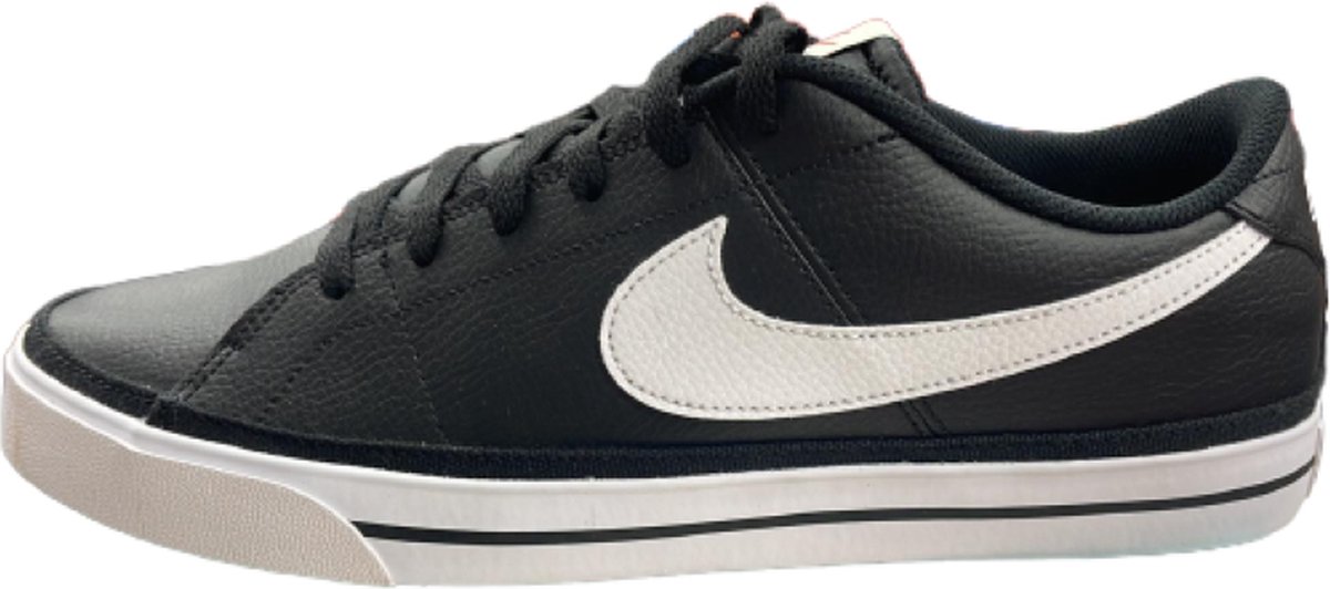 Nike Court legacy Sneakers Unisex Zwart