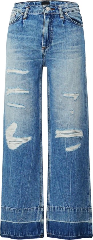 LTB flared jeans Rosie G jade green