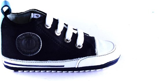 Shoesme babyproof BP23S004-I effen dark blue