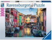 Ravensburger Puzzel liggend uitzicht 17392 - Legpuzzel - 1000 stukjes