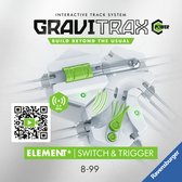GraviTrax® Power Element Switch Trigger - Knikkerbaan met grote korting