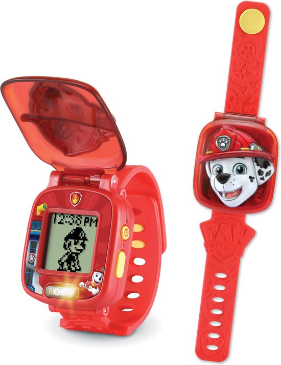 VTech Tablette Alphabet La Pat' Patrouille - Éducation Ludique Pour Enfants