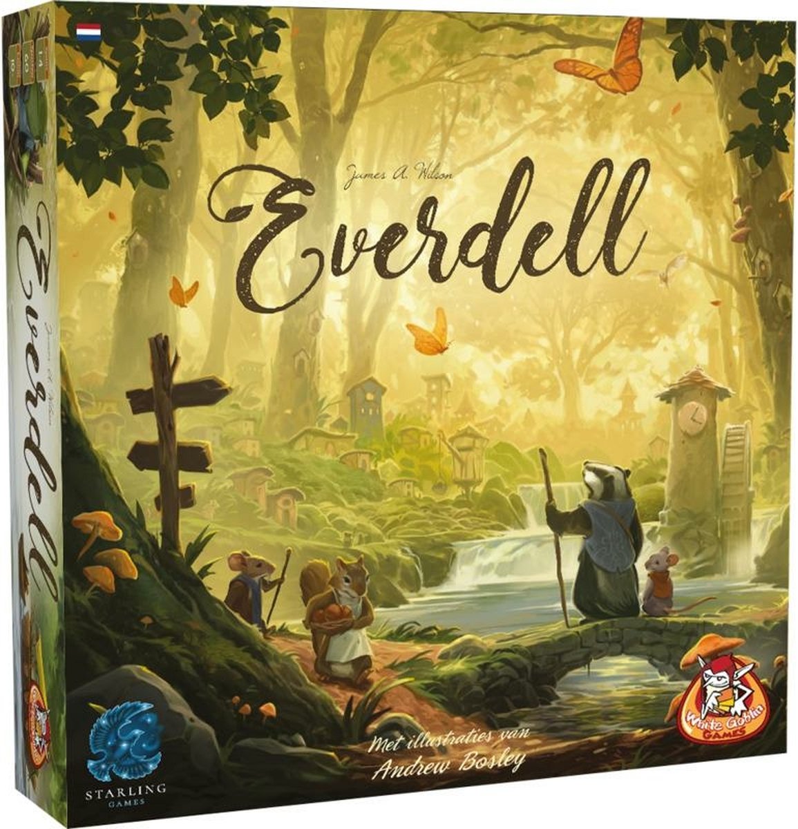 Everdell – bordspel