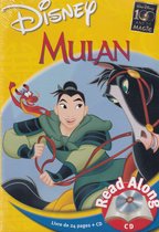 Mulan -Read Along- French