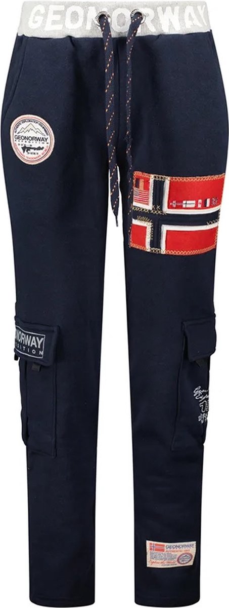 Geographical Norway Joggingbroek - Mycargo - Heren - Donker Blauw - XL