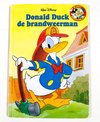 Donald Duck, de brandweerman