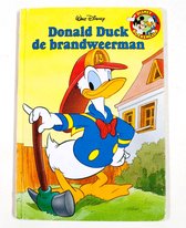 Donald Duck, de brandweerman