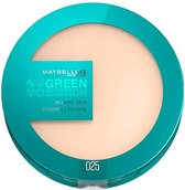 Maybelline Green Edition Poudre Peau Blurry - 025