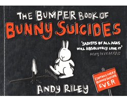 foto van Bumper Book Of Bunny Suicides